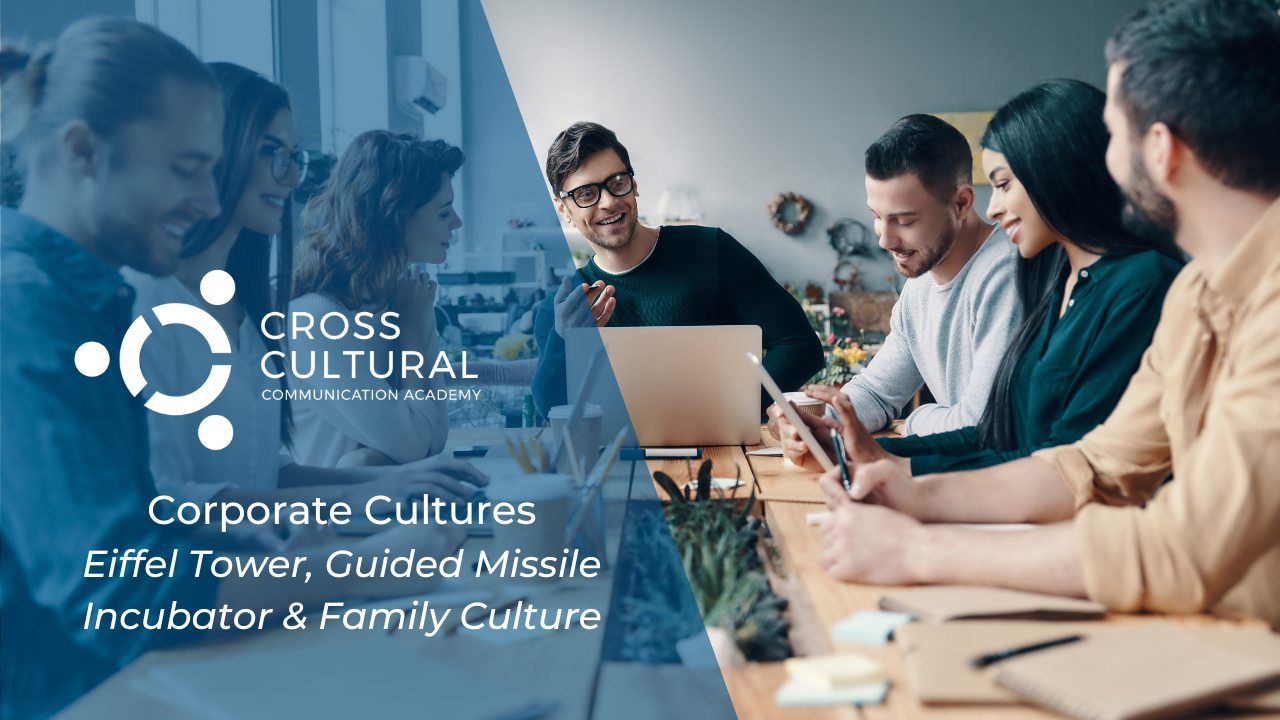 Corporate Culture Types